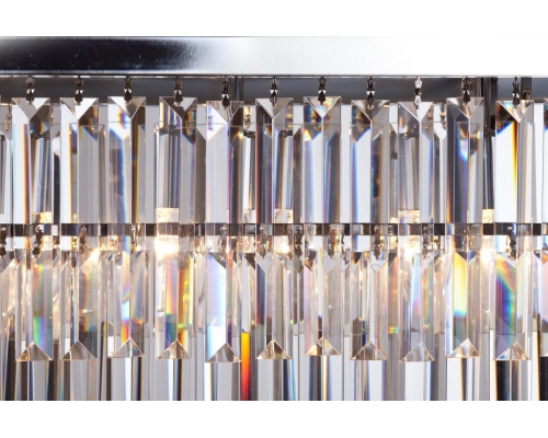 Люстра MAK-interior Odeon L80 Chrome WTL2110-800CH-CL