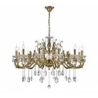 Люстра Dio D'Arte Colzano E 1.1.12.600 CG