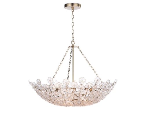 Люстра “Шарлотта” LH Mirror Home 10091-12D