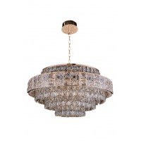 Люстра Fluorite Majeste FL1060-21P золото