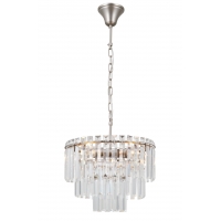 Люстра подвесная Moderli Crystal 40W E14 УТ000037825