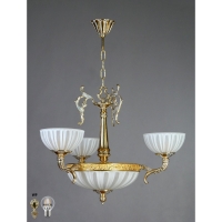 Люстра Ambiente Valencia 02227/3 WP