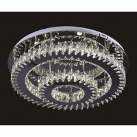 Люстра потолочная KINK Light Тор-кристалл LED 3000-6000К (теплый,белый,холодный) 08641(3000-6000K)