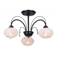 Люстра на штанге Roberta TL3700X-03BC
