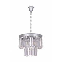 Люстра MAK-interior Odeon WTL1943-4SL-CL