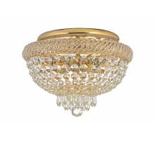 Потолочный светильник Dio D'Arte Bari Gold E27 Bari E 1.2.35.100 G