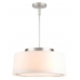 Серебряная люстра LH Mirror Home Флемиш JJ11122-2DC