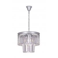 Люстра MAK-interior Odeon WTL1943-4SL-CL