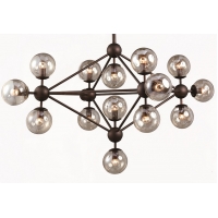 Люстра MAK-interior Modo SG100-15