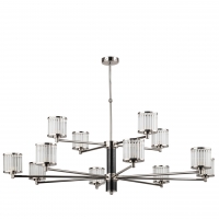 Подвесной светильник KUTEK COMO COM-ZW-8+4(BN/1)T