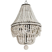Люстра в стиле бохо LH Mirror Home Малибу LHLCH131023SWL
