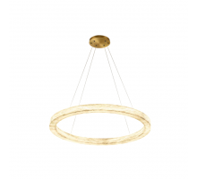 Люстра подвесная Fluorite Modum FL1030-6P латунь