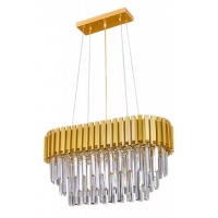 Люстра MAK-interior Emerald WTL2146-11