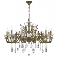 Люстра Dio D'Arte Colzano E 1.1.12.600 A