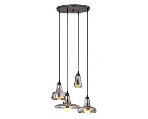 Светильник MAK-interior Boretto E14 WTL9130-6