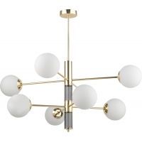 Подвесная люстра KUTEK MOOD Ultimo ULT-ZW-8(Z)