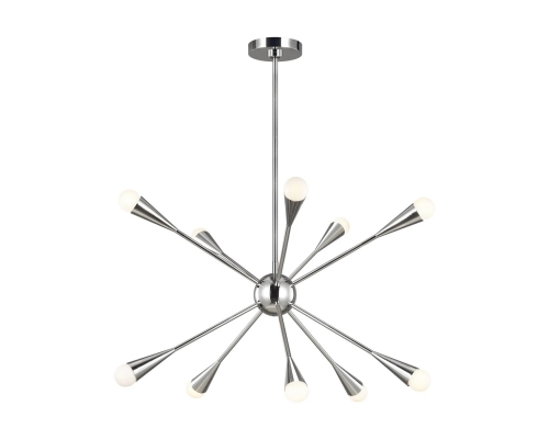 Люстра LH Mirror Home Джейкоб JJ10802-10DB