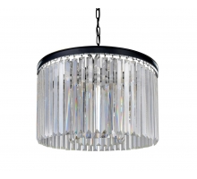 Люстра MAK-interior Prism WTL2133-500BK-CL