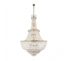 Подвесная люстра Dio D'Arte Bari Gold E27 Bari E 1.5.120.100 G