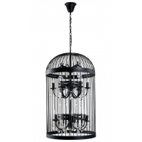 Люстра MAK-interior BIRDCAGE BC08-12L