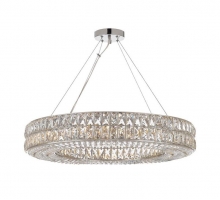 Люстра MAK-interior Spiridon WTL2115-500CH