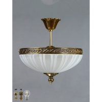 Потолочная люстра Ambiente Navarra 02228/35 PL PB