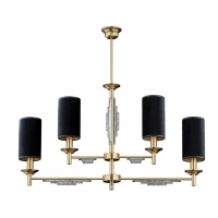 Подвесной светильник KUTEK FELINO FEL-ZWL-4(P/A)KR