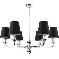 Люстра Kutek ABANO ABA-ZW-6(N/A)