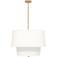 Золотая люстра LH Mirror Home Вирджил P7552PA