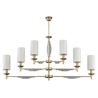 Подвесной светильник KUTEK FELINO FEL-ZWL-6(P/A)