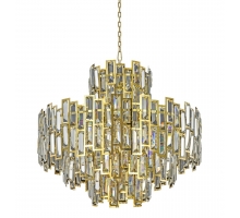 Люстра MAK-interior Queen WTL1080-600GD