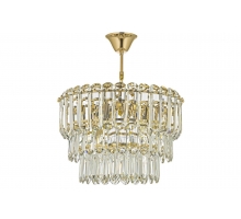 Люстра подвесная Dio D'Arte Olivetta E14 Olivetta E 1.5.40.100 G