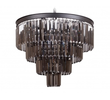 Люстра MAK-interior Odeon WTL1943-9BK-GR