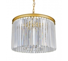 Люстра MAK-interior Prism WTL2133-500BR-CL