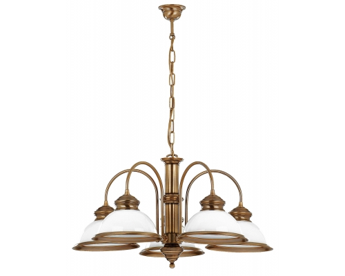 Люстра Kutek LIDO LID-ZW-5(P)