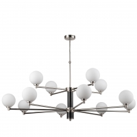 Подвесной светильник KUTEK COMO COM-ZW-8+4(BN/1)B