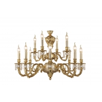 Люстра Dio D'Arte Estrada E 1.1.12.600 G