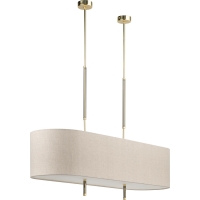 Подвесная люстра KUTEK MOOD Natura NAT-ZWL-3(Z)