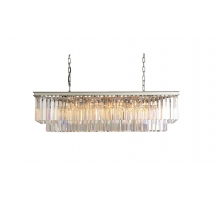 Люстра MAK-interior Odeon WTL2107-800SL-CL