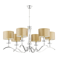 Люстра Kutek AVERNO AVE-ZW-6(N/A)