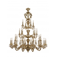 Люстра Dio D'Arte Estrada E 1.1.36.600 G