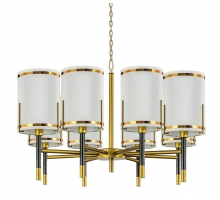 Люстра MAK-interior Bustaman WTL1066-8