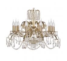 Подвесная люстра Dio D'Arte Alessandria Gold E14 Alessandria E 1.1.10.699 G