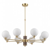 Подвесной светильник KUTEK COMO COM-ZW-8(ZM/4)B