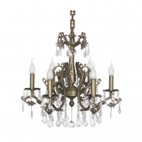 Люстра Dio D'Arte Sorrento E 1.1.6.600 A