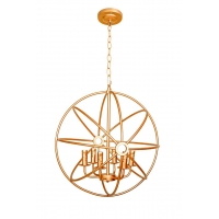 Люстра MAK-interior Foucault's  5013-D520G