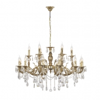 Люстра Dio D'Arte Carisio E 1.1.18.600 GB