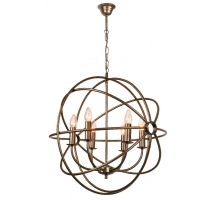 Люстра MAK-interior Foucault's 5013-D520BK