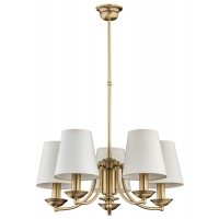 Люстра Kutek N ABAZUR N-ZW-5(P/A)