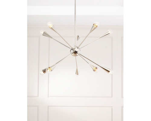 Люстра LH Mirror Home Джейкоб JJ10802-10DB